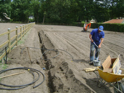 Brontec tuinberegening