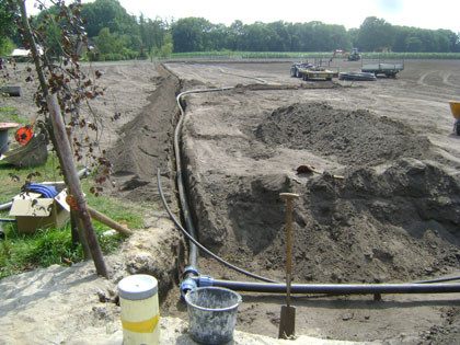 Brontec tuinberegening