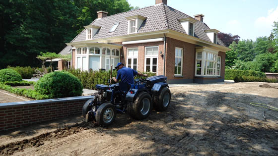 Brontec tuinberegening