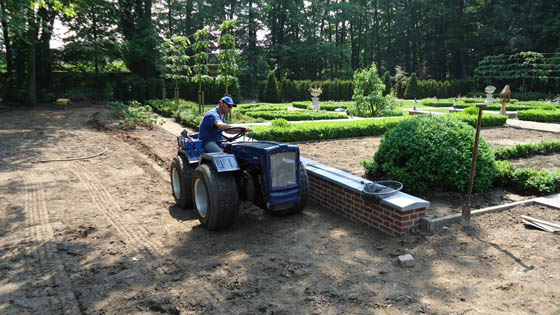 Brontec tuinberegening