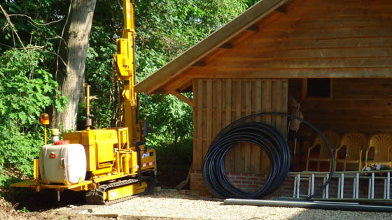 Brontec tuinberegening