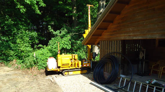 Brontec tuinberegening