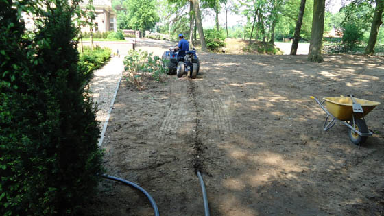 Brontec tuinberegening