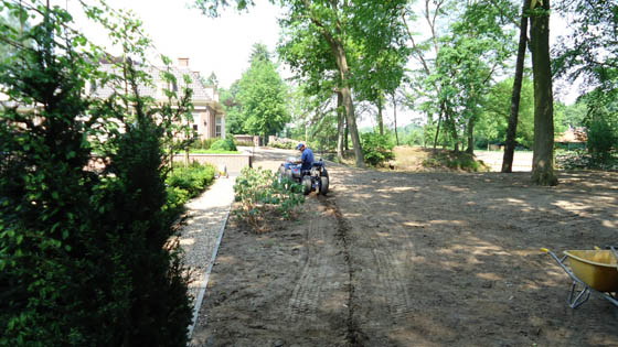 Brontec tuinberegening