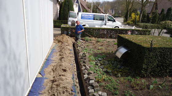 Brontec tuinberegening