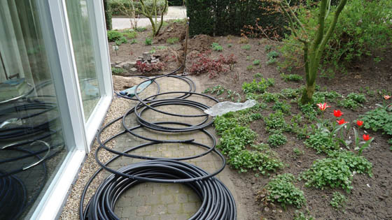 Brontec tuinberegening