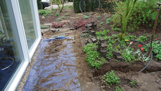 Brontec tuinberegening