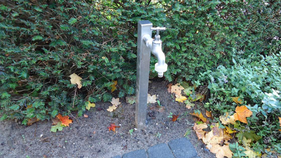 Brontec tuinberegening