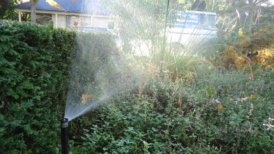 Brontec tuinberegening
