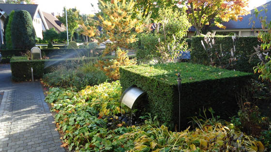 Brontec tuinberegening