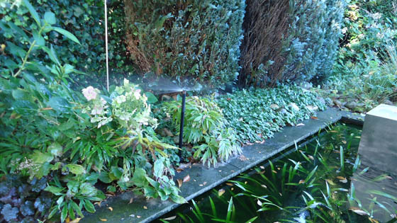 Brontec tuinberegening