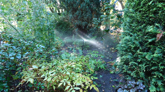 Brontec tuinberegening