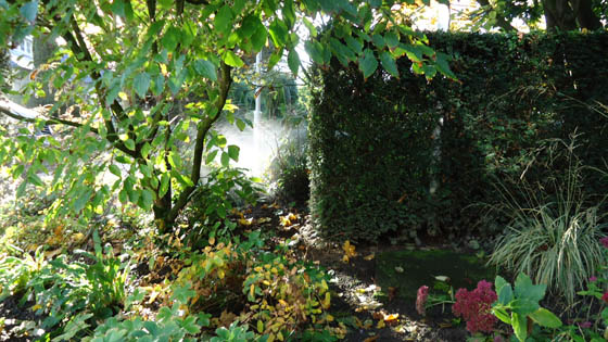 Brontec tuinberegening