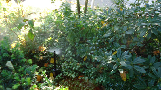 Brontec tuinberegening