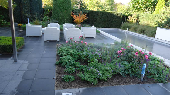 Brontec tuinberegening