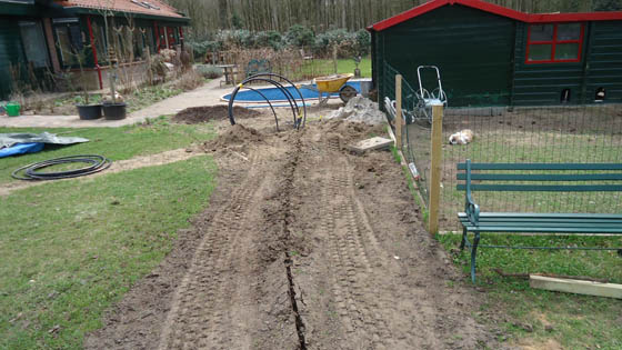 Brontec tuinberegening
