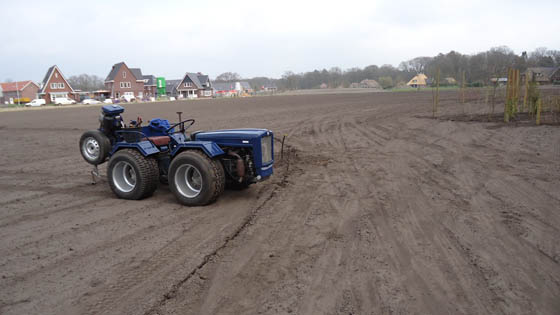 Brontec tuinberegening