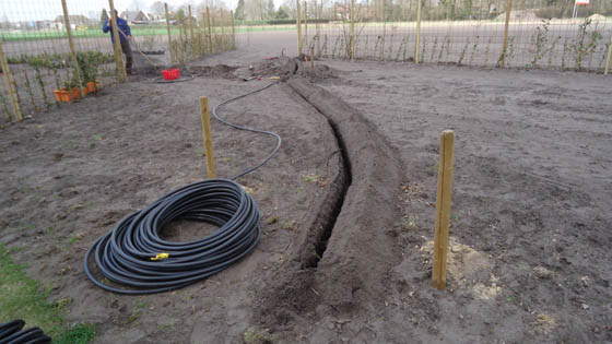 Brontec tuinberegening