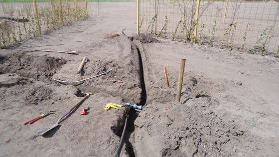 Brontec tuinberegening