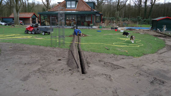 Brontec tuinberegening