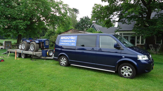 Brontec tuinberegening