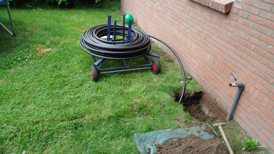 Brontec tuinberegening