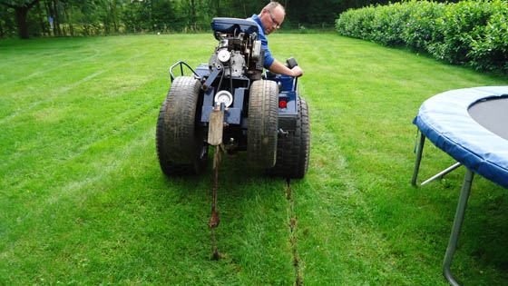 Brontec tuinberegening