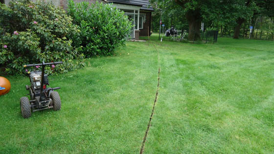Brontec tuinberegening
