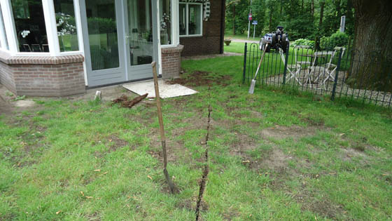 Brontec tuinberegening