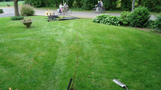 Brontec tuinberegening
