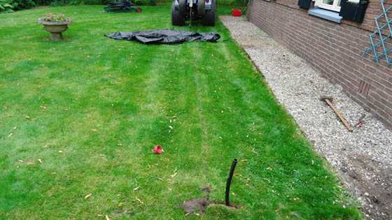 Brontec tuinberegening