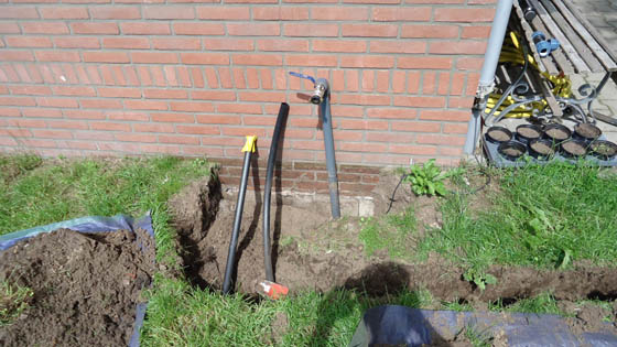 Brontec tuinberegening