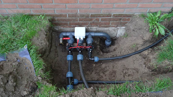 Brontec tuinberegening