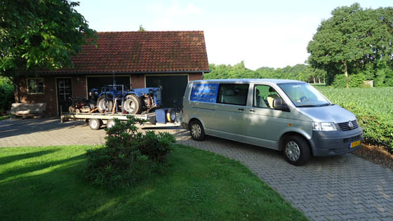 Brontec tuinberegening