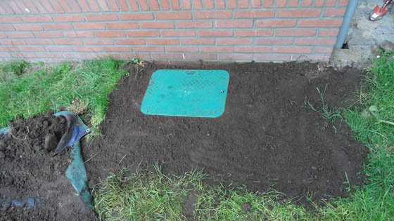Brontec tuinberegening