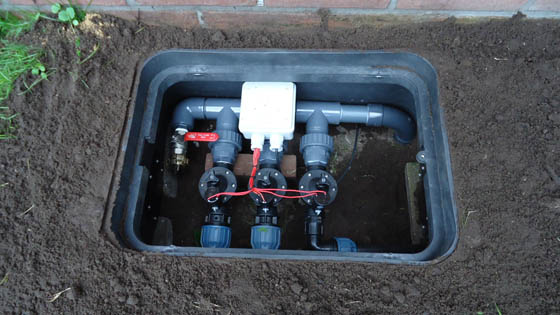 Brontec tuinberegening