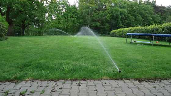 Brontec tuinberegening