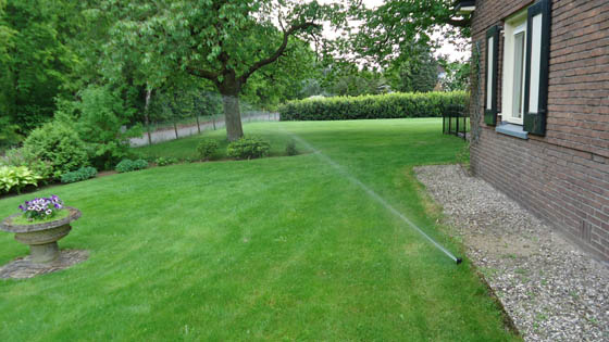 Brontec tuinberegening