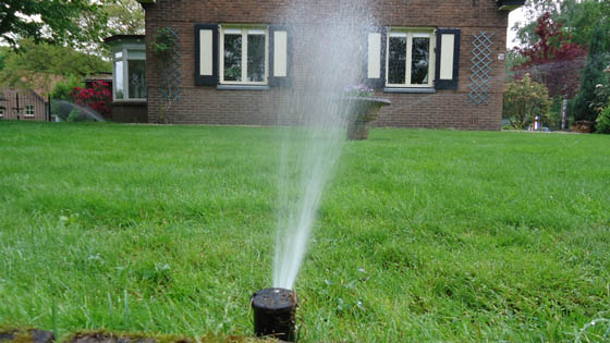 Brontec tuinberegening
