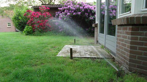 Brontec tuinberegening