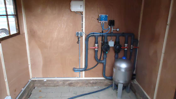 Brontec tuinberegening
