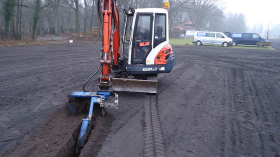 Brontec tuinberegening