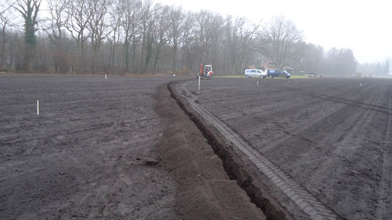 Brontec tuinberegening