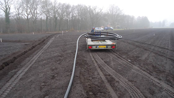 Brontec tuinberegening