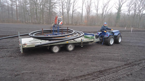 Brontec tuinberegening