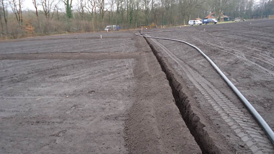 Brontec tuinberegening