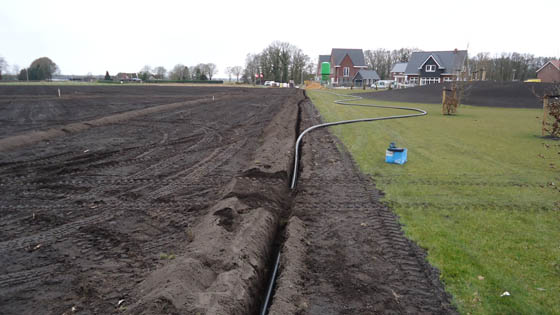 Brontec tuinberegening
