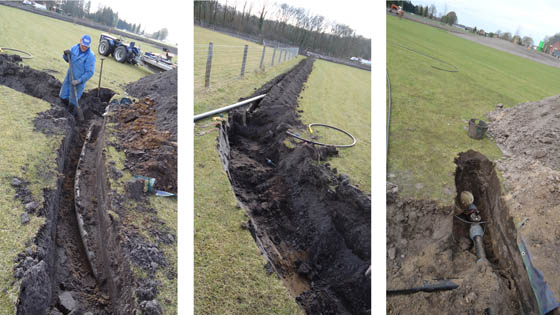 Brontec tuinberegening