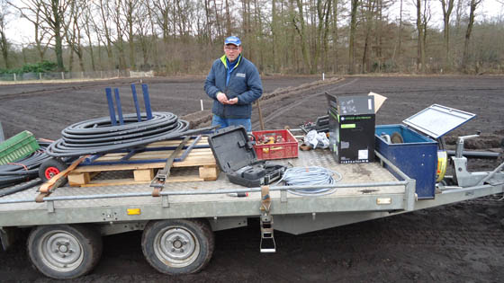 Brontec tuinberegening