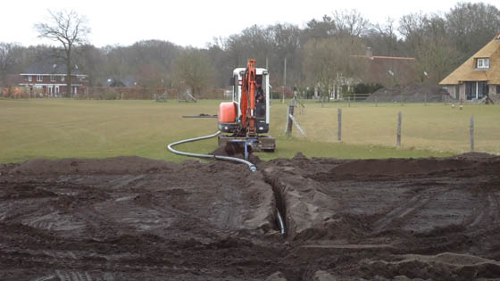 Brontec tuinberegening